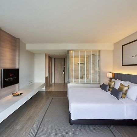 The Park 9 Hotel And Serviced Residence - Suvarnabhumi Bangkok Extérieur photo