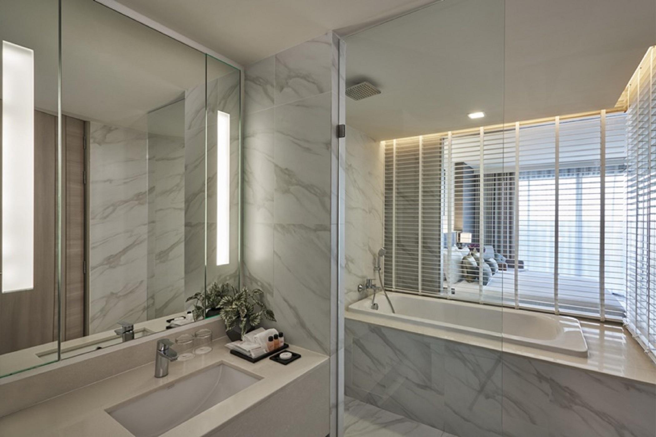 The Park 9 Hotel And Serviced Residence - Suvarnabhumi Bangkok Extérieur photo