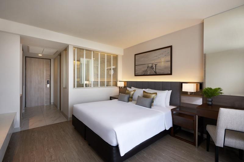 The Park 9 Hotel And Serviced Residence - Suvarnabhumi Bangkok Extérieur photo