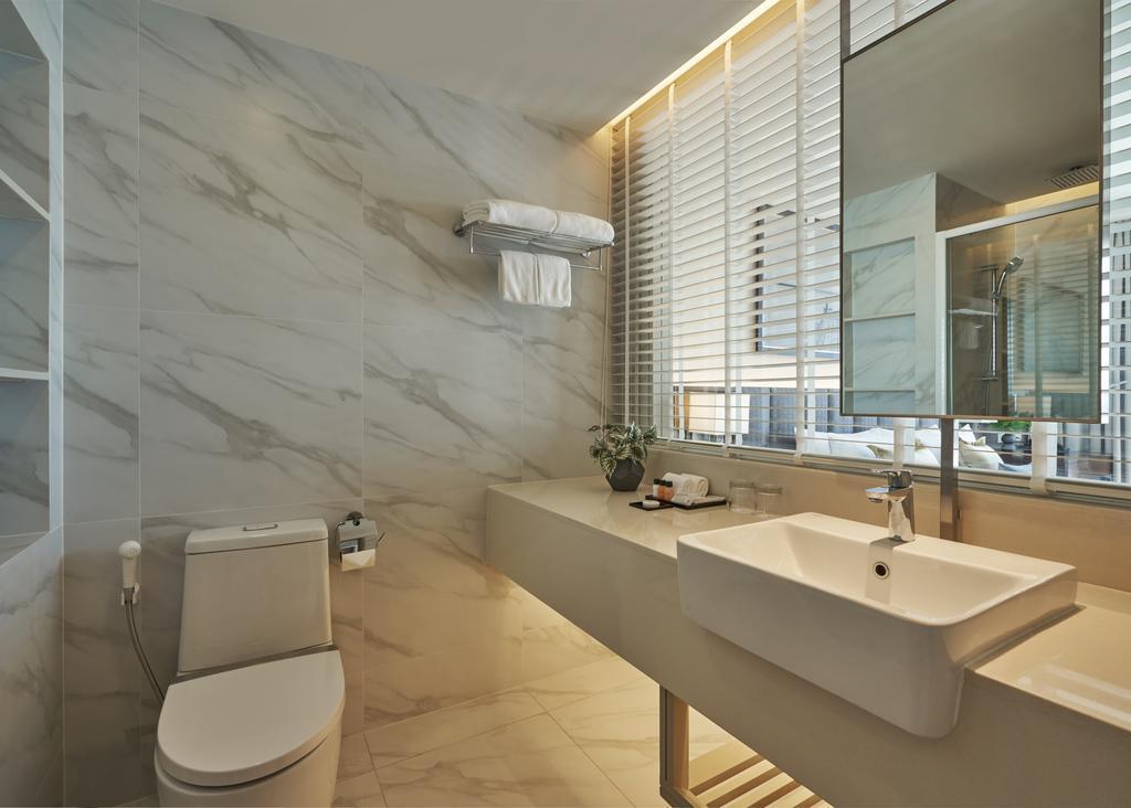 The Park 9 Hotel And Serviced Residence - Suvarnabhumi Bangkok Extérieur photo