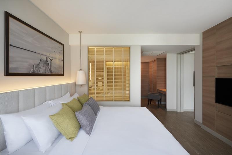 The Park 9 Hotel And Serviced Residence - Suvarnabhumi Bangkok Extérieur photo