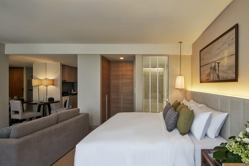The Park 9 Hotel And Serviced Residence - Suvarnabhumi Bangkok Extérieur photo