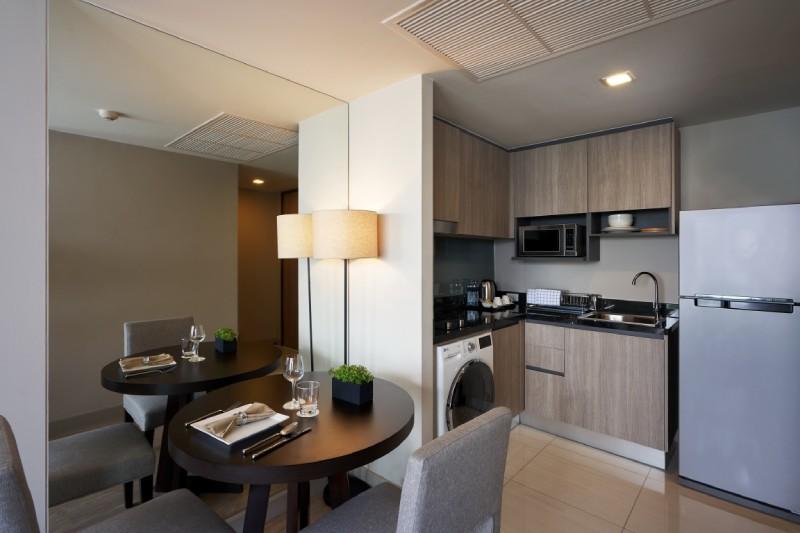 The Park 9 Hotel And Serviced Residence - Suvarnabhumi Bangkok Extérieur photo