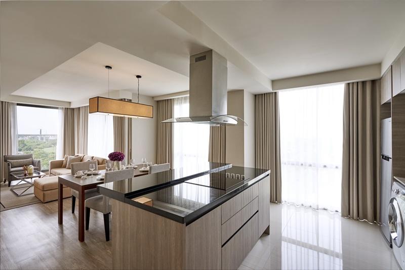 The Park 9 Hotel And Serviced Residence - Suvarnabhumi Bangkok Extérieur photo