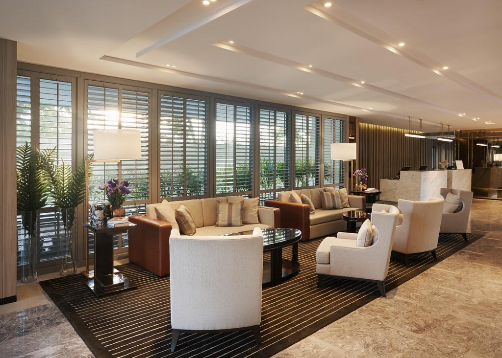 The Park 9 Hotel And Serviced Residence - Suvarnabhumi Bangkok Extérieur photo