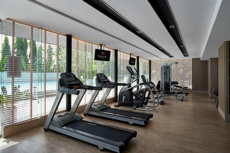The Park 9 Hotel And Serviced Residence - Suvarnabhumi Bangkok Extérieur photo