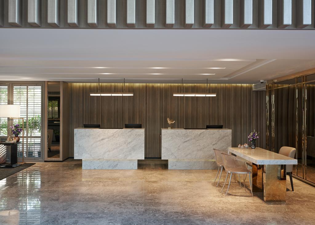 The Park 9 Hotel And Serviced Residence - Suvarnabhumi Bangkok Extérieur photo