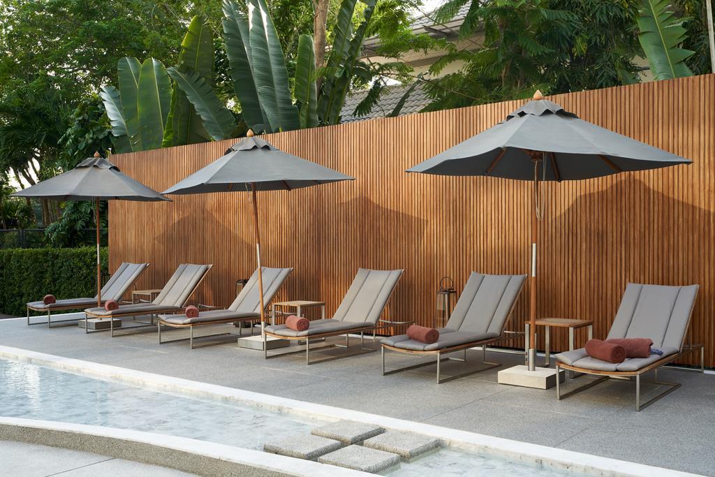 The Park 9 Hotel And Serviced Residence - Suvarnabhumi Bangkok Extérieur photo