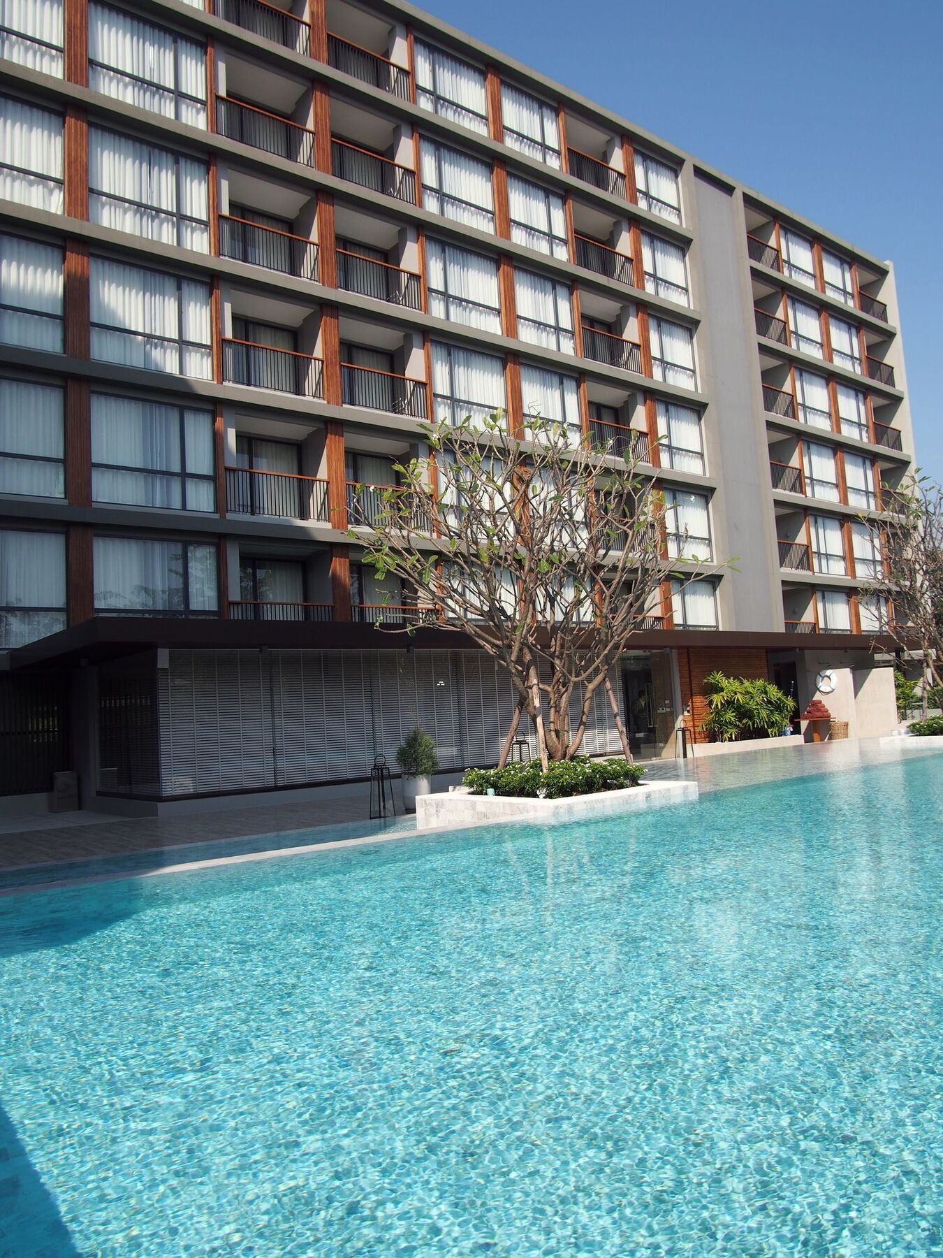 The Park 9 Hotel And Serviced Residence - Suvarnabhumi Bangkok Extérieur photo