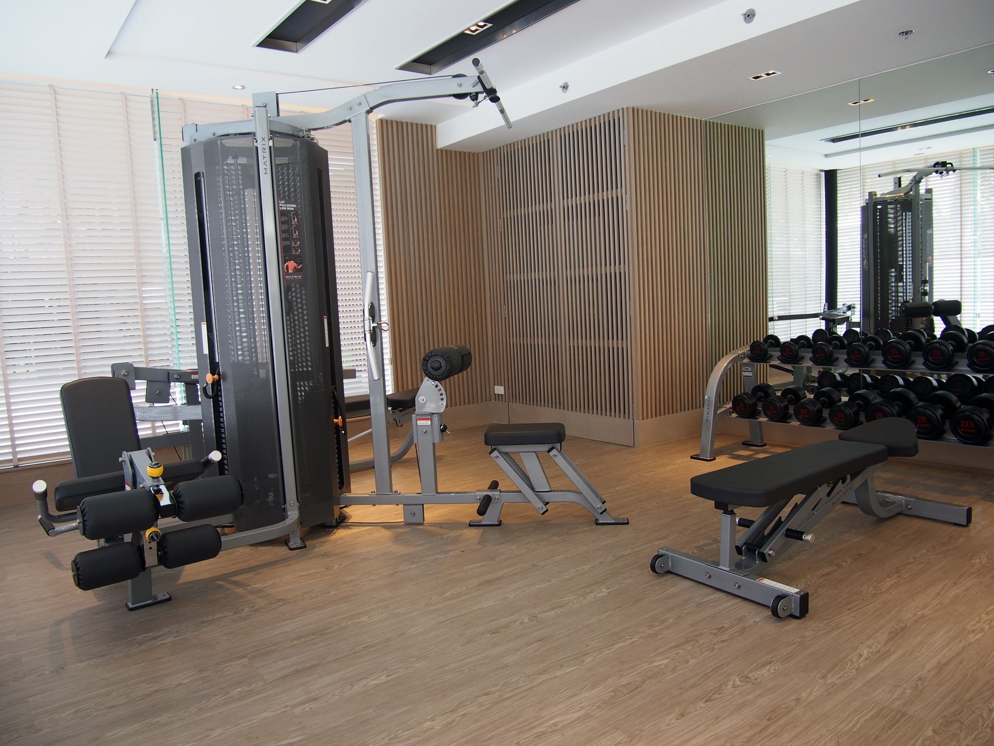 The Park 9 Hotel And Serviced Residence - Suvarnabhumi Bangkok Extérieur photo