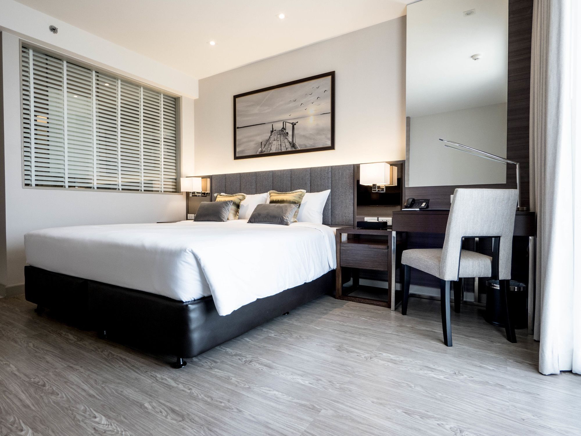 The Park 9 Hotel And Serviced Residence - Suvarnabhumi Bangkok Extérieur photo