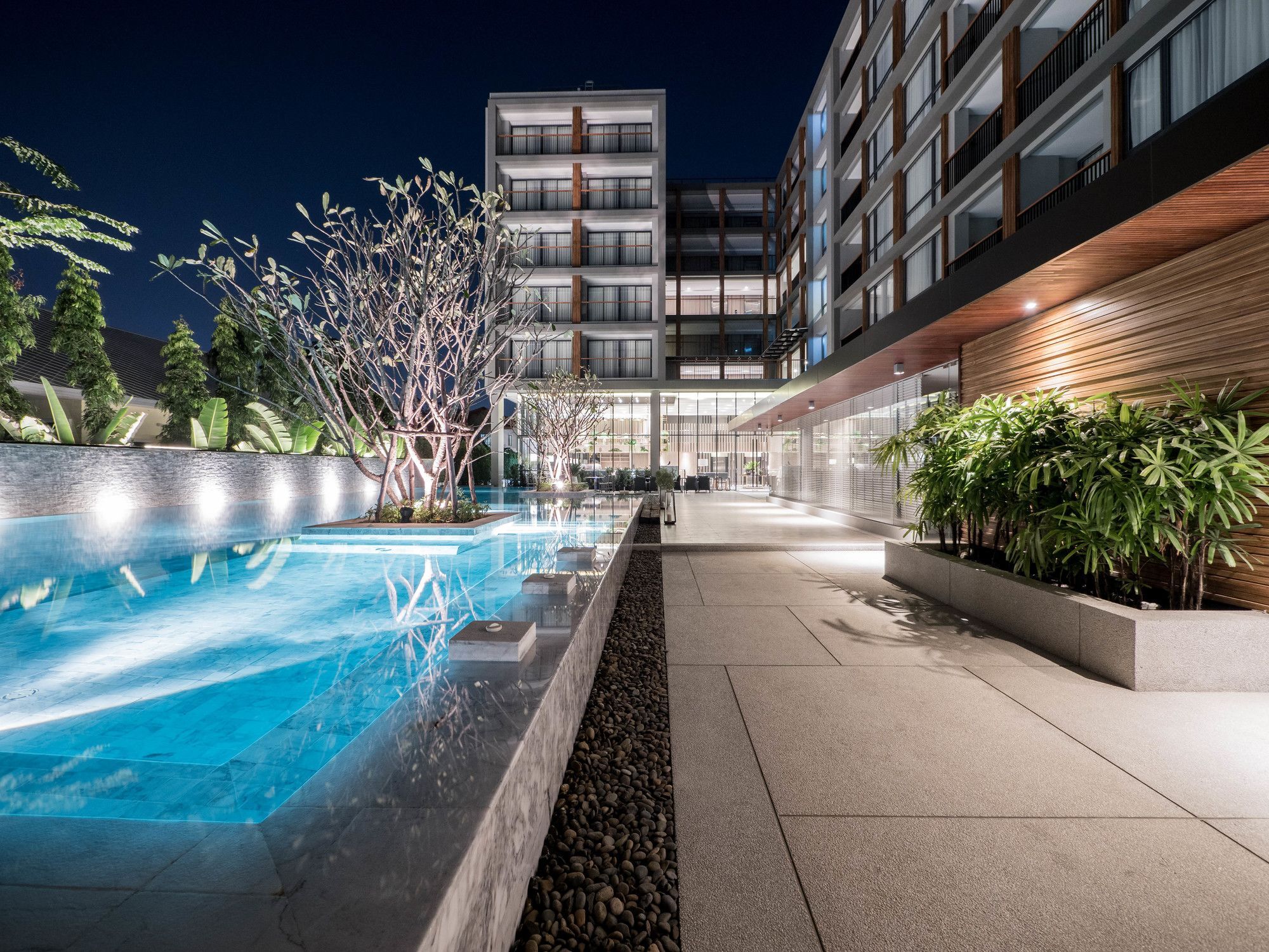 The Park 9 Hotel And Serviced Residence - Suvarnabhumi Bangkok Extérieur photo