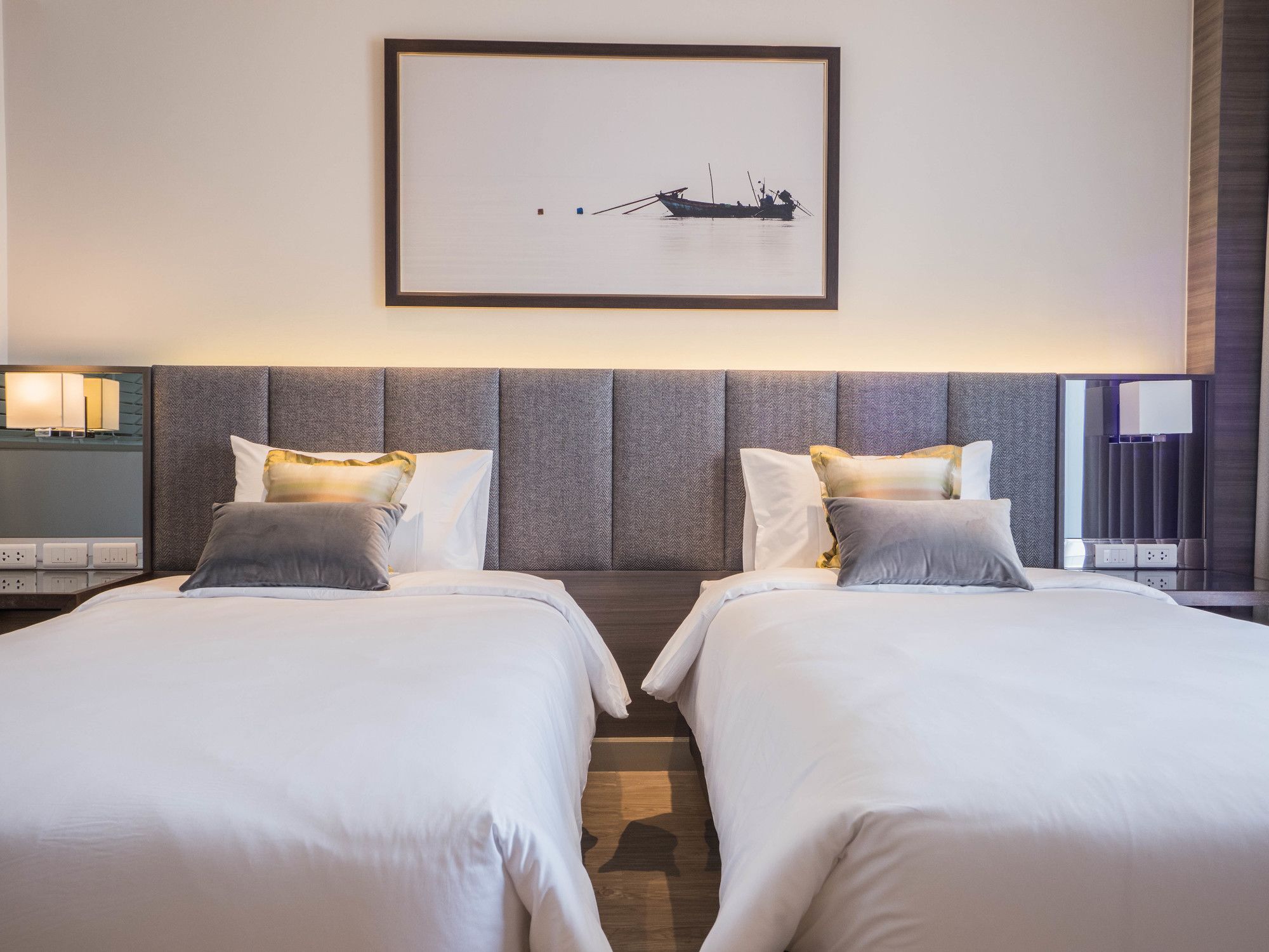 The Park 9 Hotel And Serviced Residence - Suvarnabhumi Bangkok Extérieur photo
