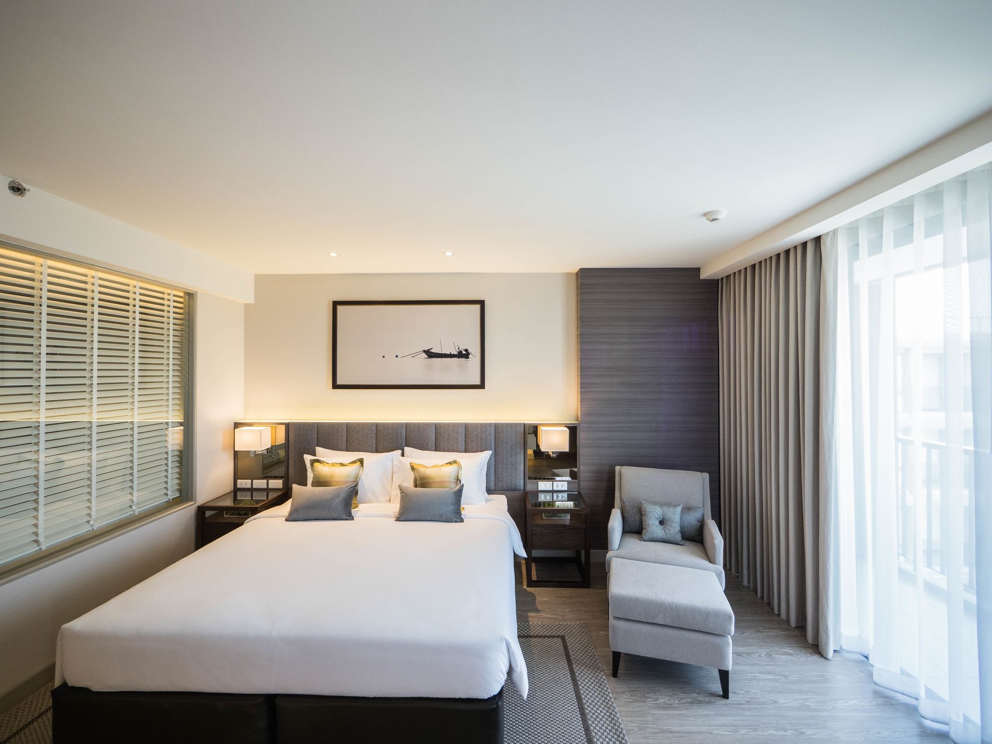The Park 9 Hotel And Serviced Residence - Suvarnabhumi Bangkok Extérieur photo