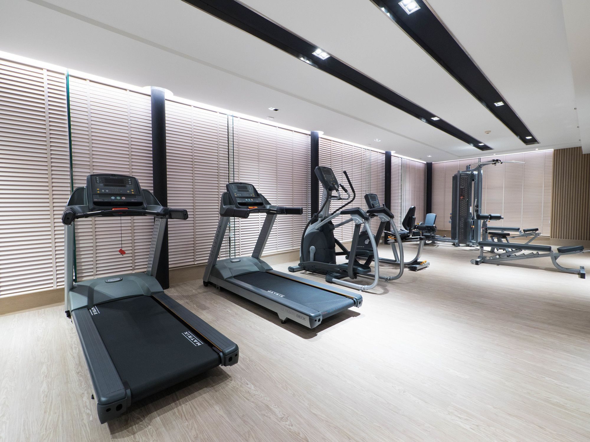 The Park 9 Hotel And Serviced Residence - Suvarnabhumi Bangkok Extérieur photo
