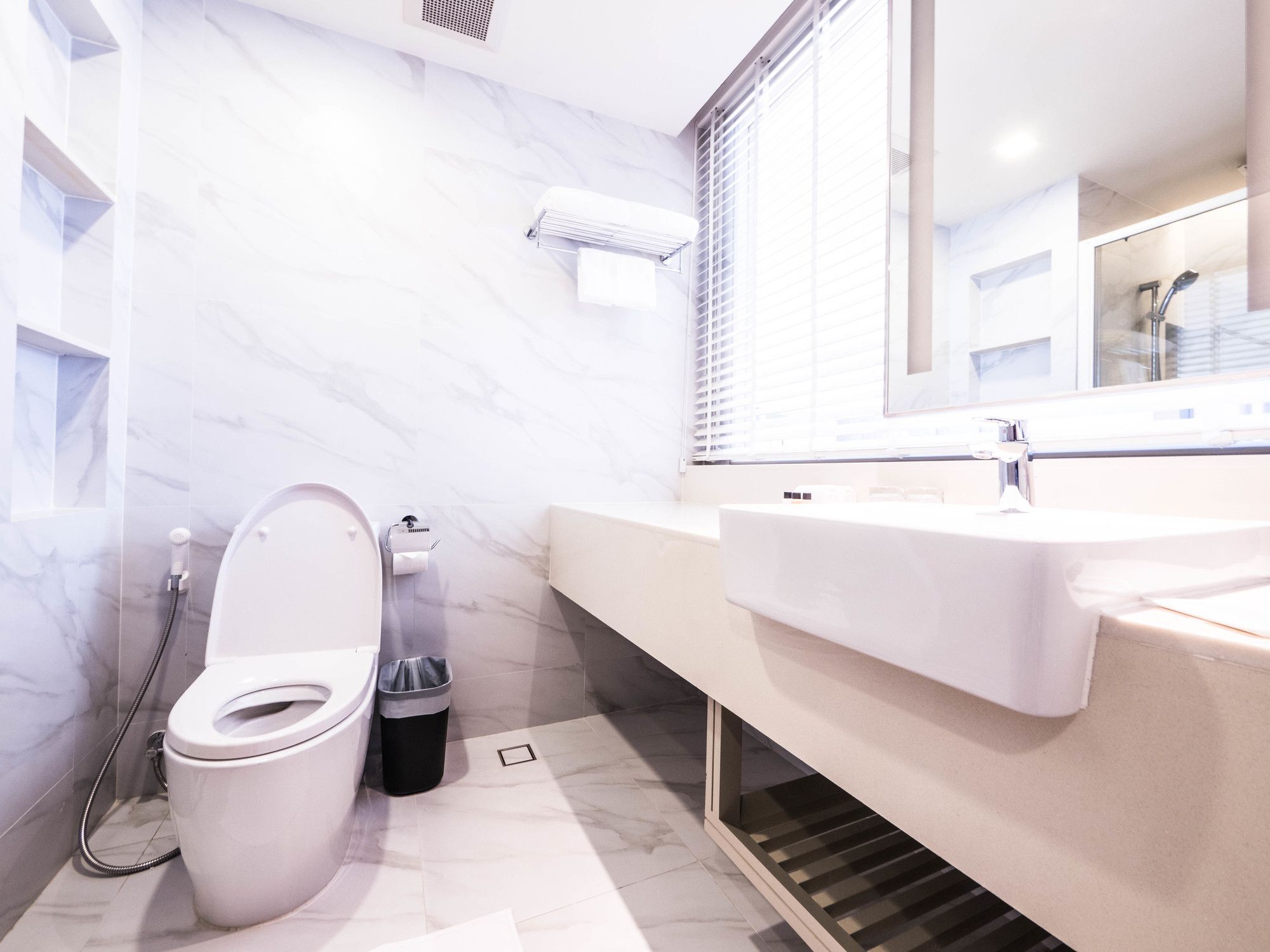 The Park 9 Hotel And Serviced Residence - Suvarnabhumi Bangkok Extérieur photo