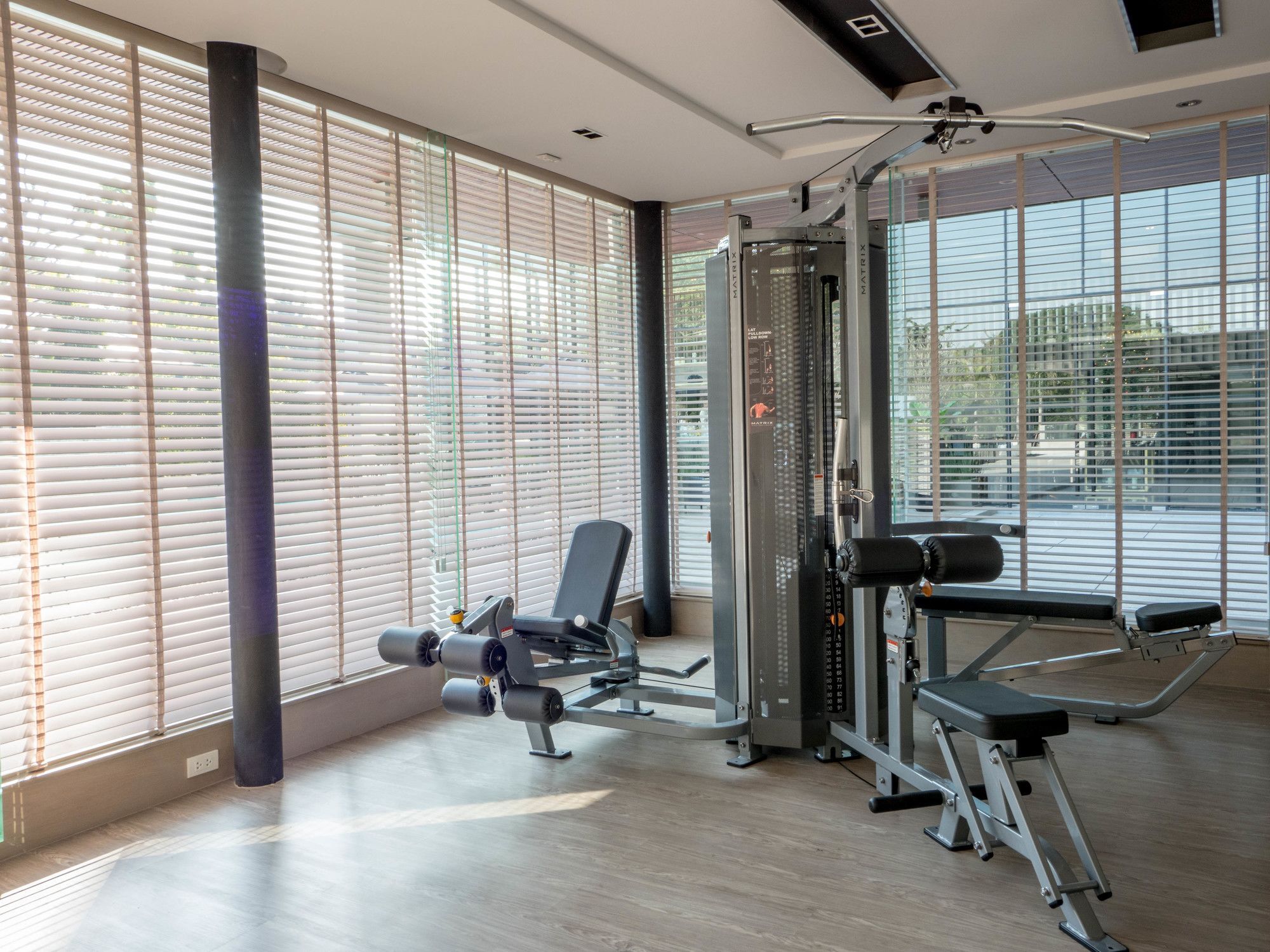 The Park 9 Hotel And Serviced Residence - Suvarnabhumi Bangkok Extérieur photo
