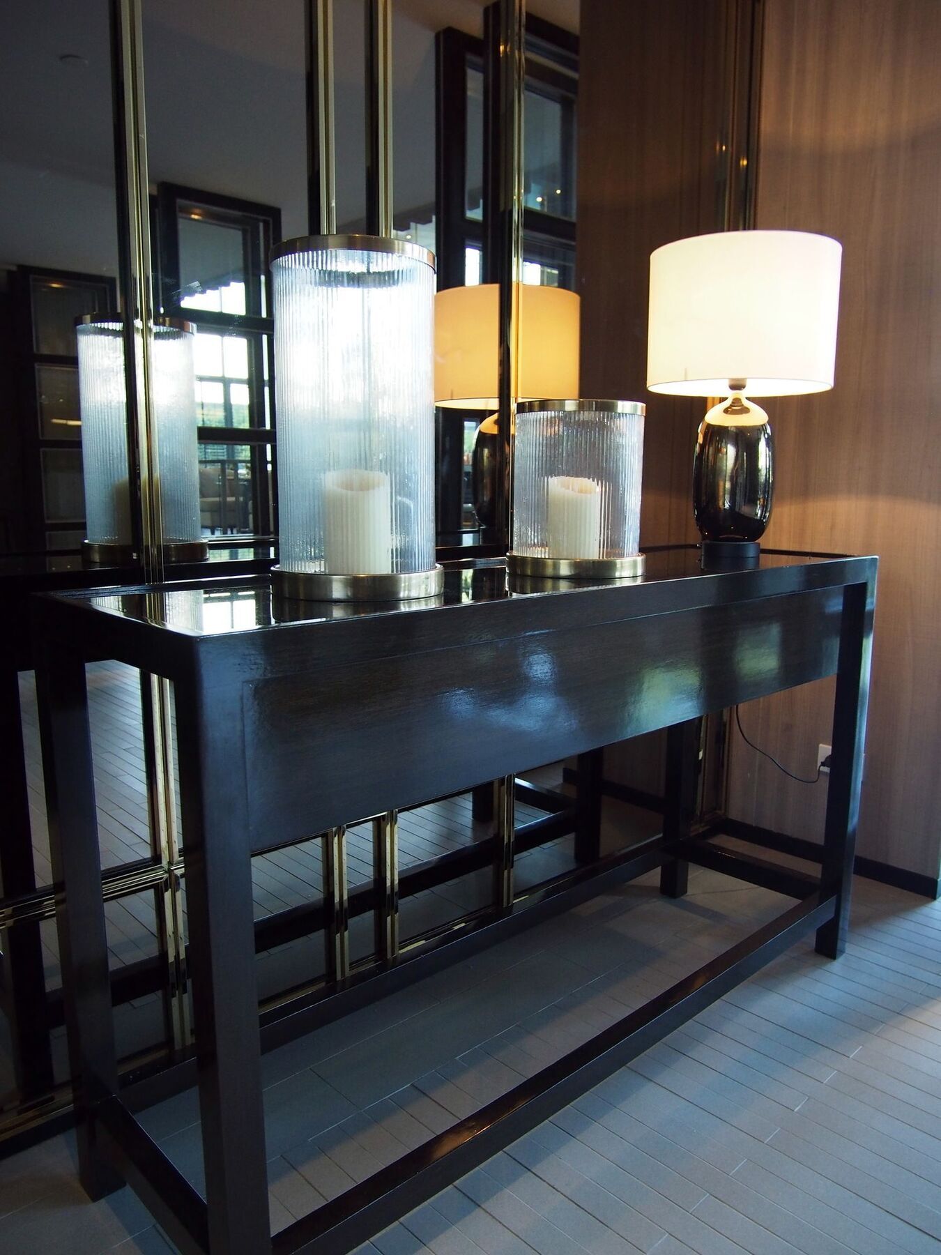 The Park 9 Hotel And Serviced Residence - Suvarnabhumi Bangkok Extérieur photo
