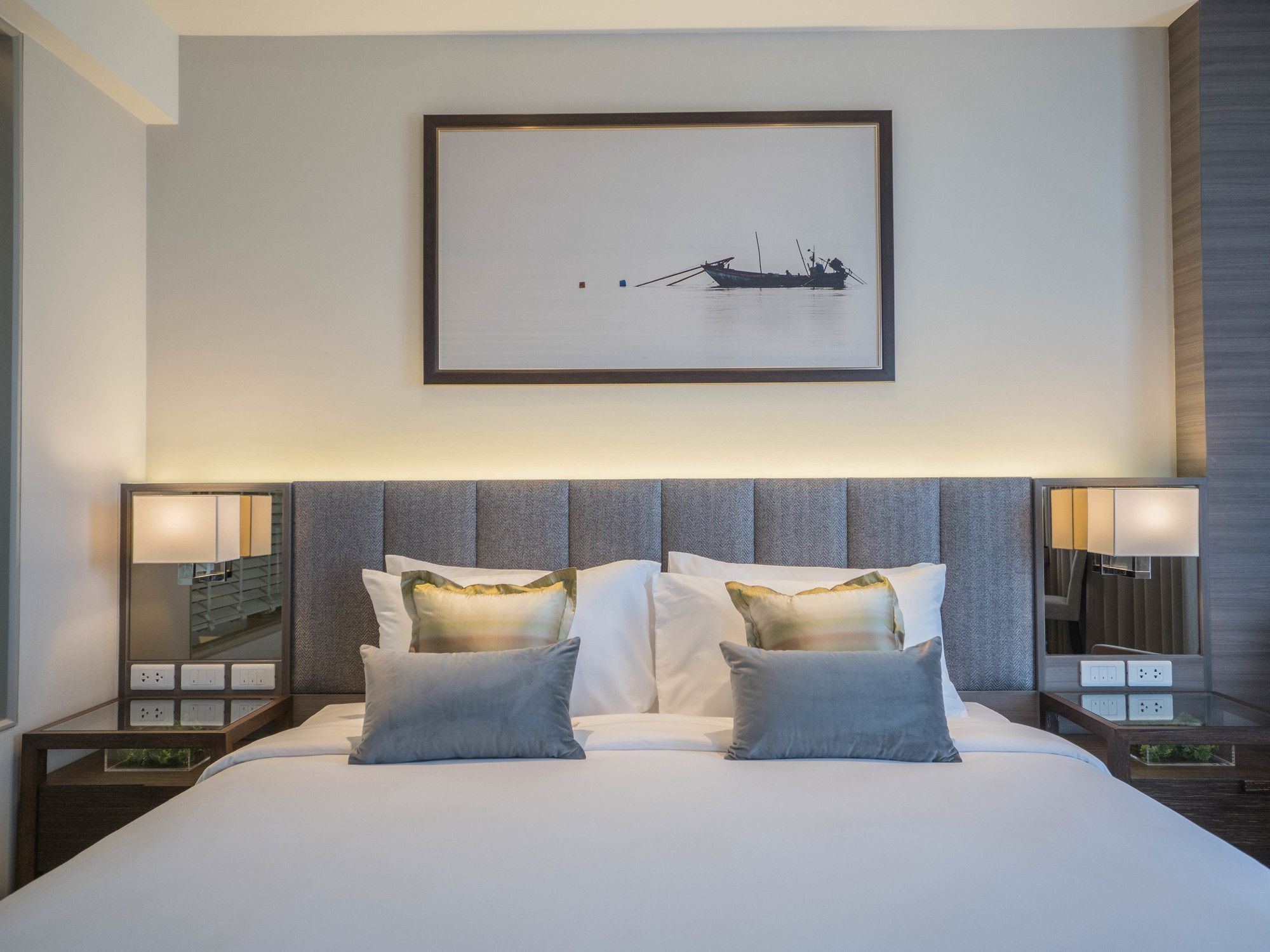 The Park 9 Hotel And Serviced Residence - Suvarnabhumi Bangkok Extérieur photo