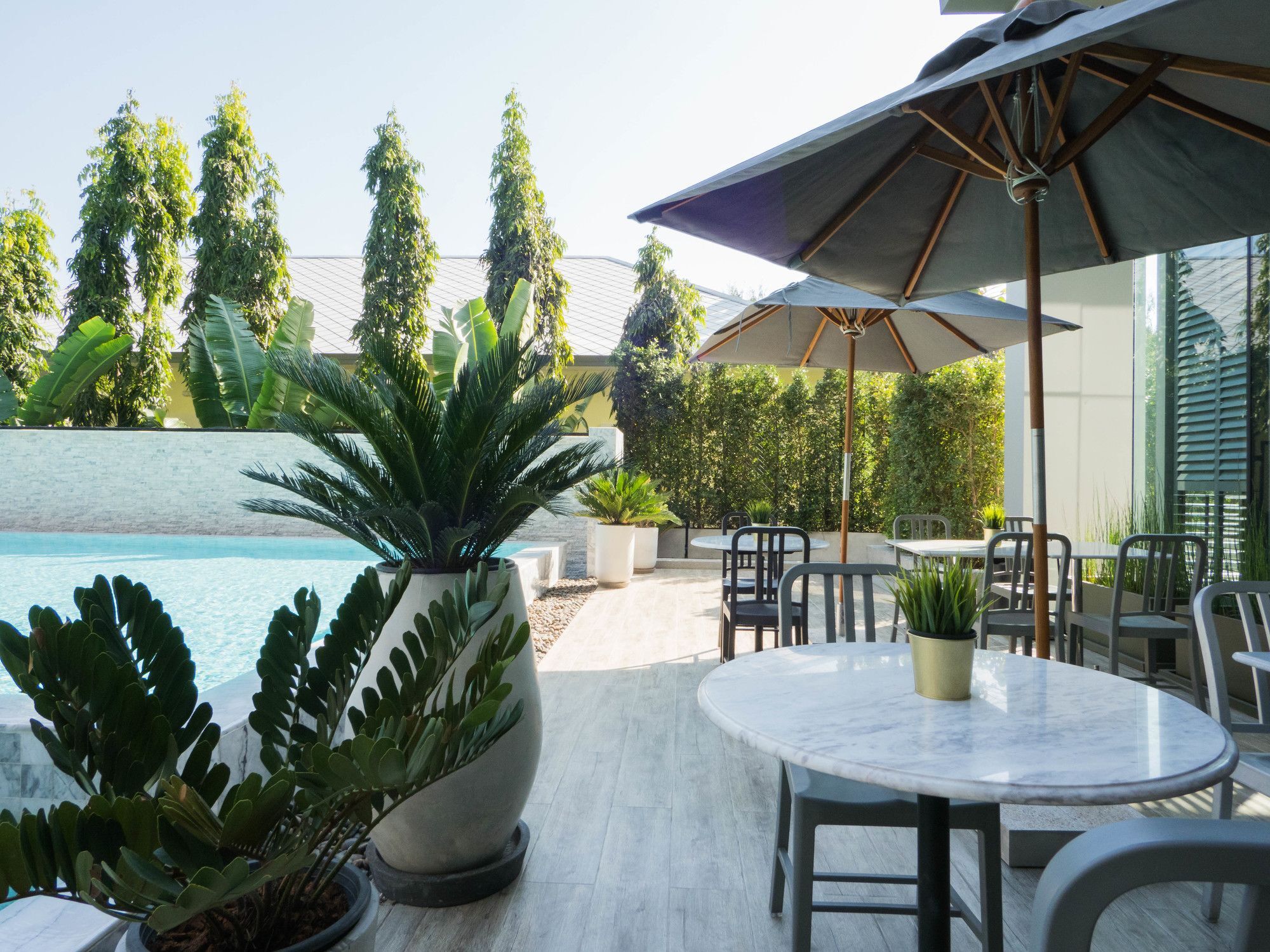 The Park 9 Hotel And Serviced Residence - Suvarnabhumi Bangkok Extérieur photo